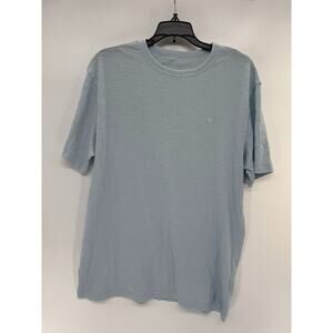 American Eagle Outfitters Mens Crew Neck T-Shirt Short Sleeve Size M Gray NWOT